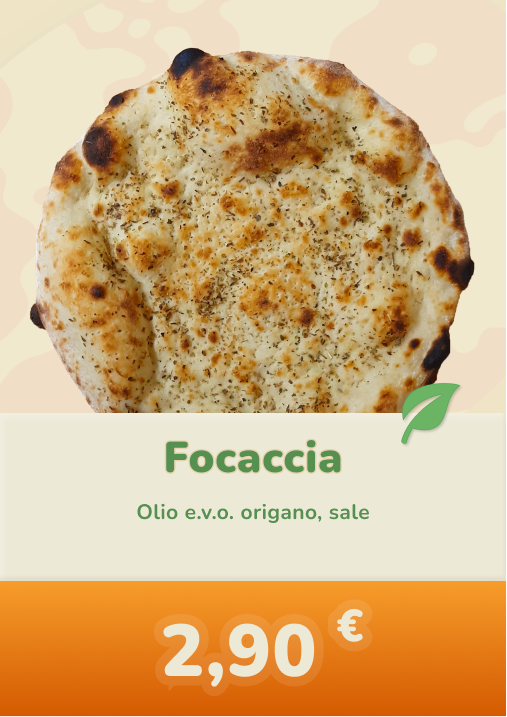Foccacia